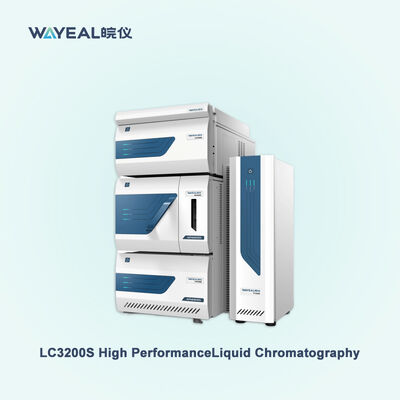 Qualità Macchina di cromatografia liquida HPLC ad alta efficienza per prodotti farmaceutici 220V 50Hz Fabbrica