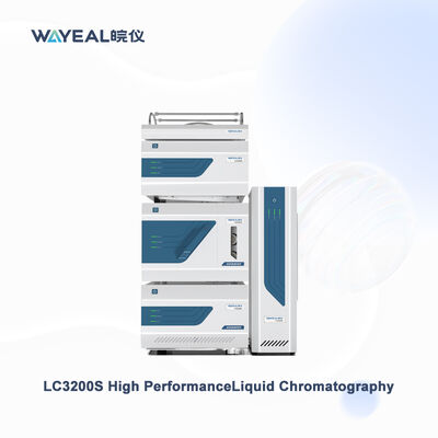 Strumento di cromatografia liquida HPLC analitico industriale ad alta pressione