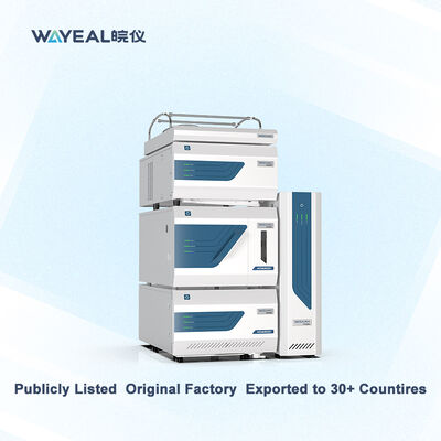 Strumento modulare LC3200 di cromatografia a fase mobile liquida di HPLC dell'OEM 220V 50Hz