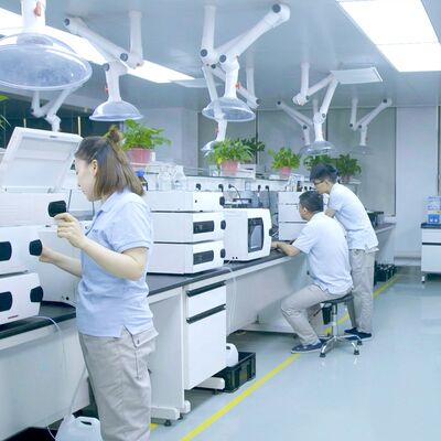 Qualità Cromatografia a gas spettrometro di massa GCMS per l'analisi dei residui di pesticidi fabbrica