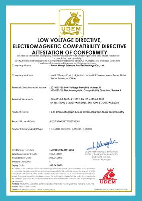 Qualità Strumento di cromatografia liquida LCMS-TQ9200 con pressione massima di funzionamento di 150 MPa e linearità R≥0,999 adatto al controllo farmaceutico fabbrica