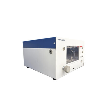 Qualità Sensitività di rilevamento delle perdite 001 Psi Equipaggiamento di prova delle perdite di elio con dimensioni compatte 150 mm x 80 mm x 40 mm per un'analisi accurata delle perdite Fabbrica