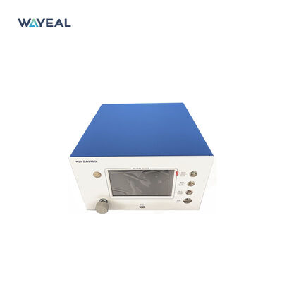 Qualità Pressione di prova 500KPa Detettore di perdite di pressione 150mm X 80mm X 40mm Dimensione 12V Alimentatore a corrente continua Dispositivo di rilevamento di perdite di precisione Fabbrica