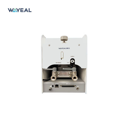 Qualità Detettore di perdite di pressione da 150 mm x 80 mm x 40 mm con alloggiamento in plastica ABS e gamma di sensori da 0 Pa a 2000 Pa per il rilevamento di perdite HVAC Fabbrica