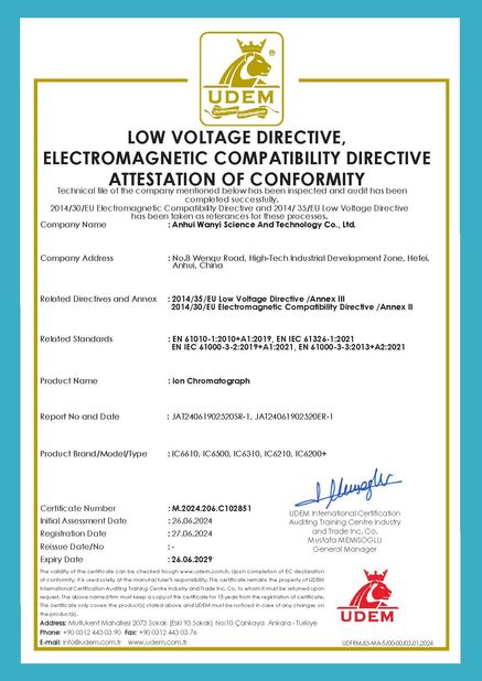 Certificato