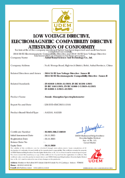 Certificato
