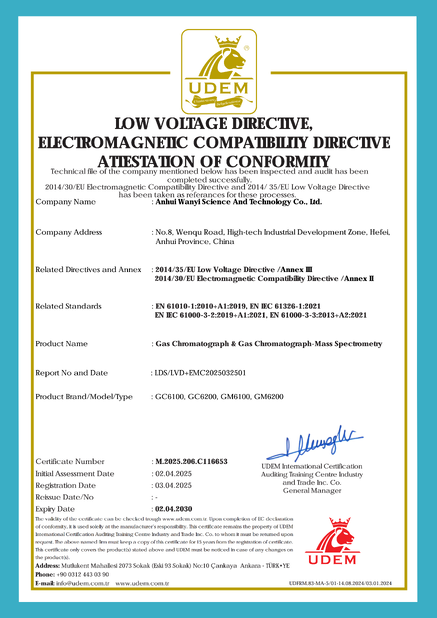 Certificato