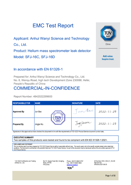 Certificato