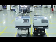 Fabbrica mobile di rilevatori di perdite di elio